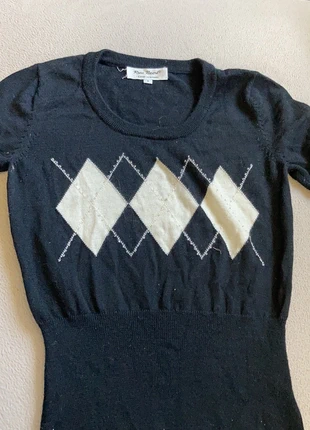 Pull noir, merk: Puma, staat: Heel goed, maat: XS / 34 / 6, € 6,00, € 7,00 inclusief Kopersbescherming