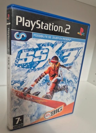 Ssx 3 ps2, zustand: Gut, 4,00 €, 4,90 € inklusive Vinted-Käuferschutz