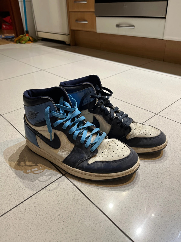 Air Jordan 1 High Obsidian 1