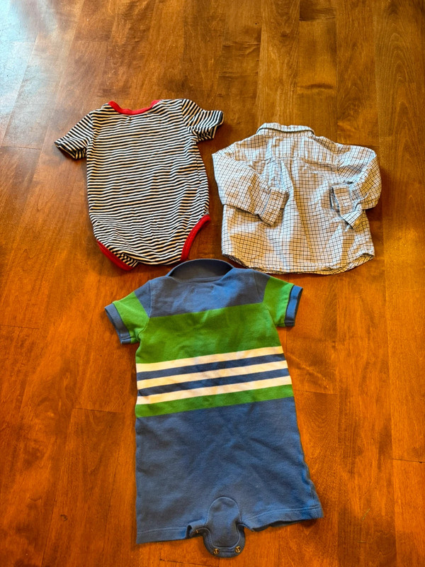 Baby boy, Ralph Lauren clothing bundle 5