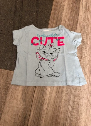 Tee shirt Disney baby 3 mois, brand: Disney Baby, condition: Good, size: 3-6 months / 62 cm, €1.00, €1.75 includes Buyer Protection