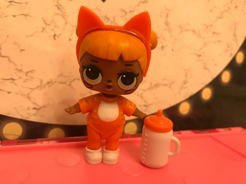 LOL Surprise Baby Cat Vinted
