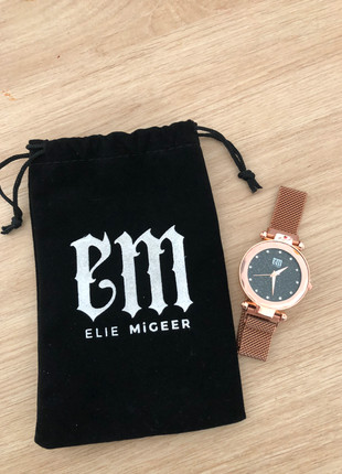 Montre Elie Migeer Vinted