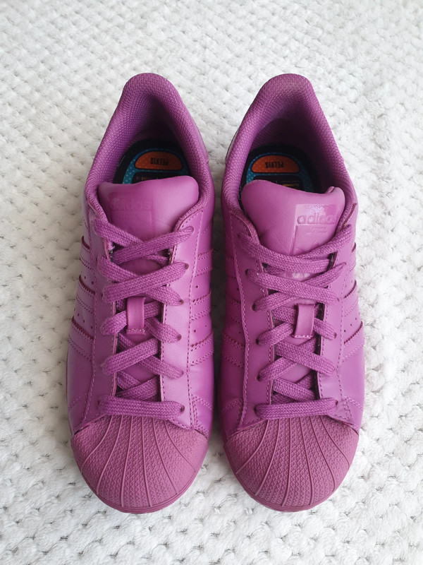 Adidas Superstar by Pharrell Williams Vinted
