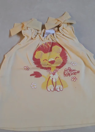 Tunique  noeuds épaules, marke: BIRB, zustand: Neu, größe: 6-9 Monate / 68, 2,50 €, 3,33 € inklusive Vinted-Käuferschutz