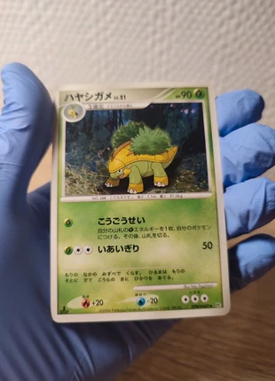 Carte Boskara (Grotle) DP1, brand: Pokémon, condition: Very good, €2.00, €2.80 includes Buyer Protection