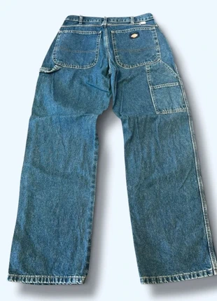 Pantalon travail jean bleu Carpenter dickies workwear #216, marque: Dickies, état: Très bon état, taille: W31 | FR 40, 40,00 €, 42,70 € Protection acheteurs (Pro) incluse
