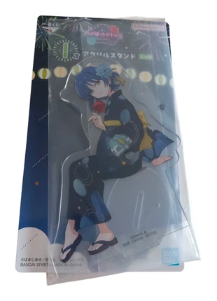 🔹 Figurine acrylique Ryō Yamada – Bocchi the Rock! 🔹, marque: Bandai, état: Très bon état, taille: Taille unique, 3,90 €, 4,80 € Protection acheteurs (Pro) incluse