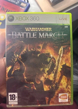 VideoGame Xbox360, merk: Warhammer, staat: Heel goed, € 10,00, € 11,20 inclusief Kopersbescherming