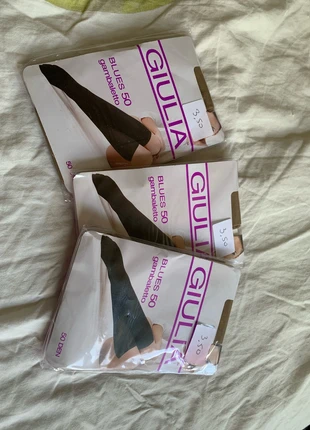 Lots de mi bas, brand: GIULIA, condition: New with tags, size: One size, €6.00, €7.00 includes Buyer Protection