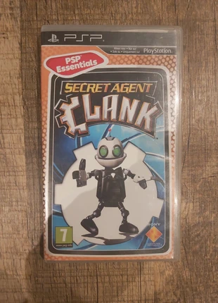 Psp secret agent clank, staat: Heel goed, € 5,00, € 5,95 inclusief Kopersbescherming