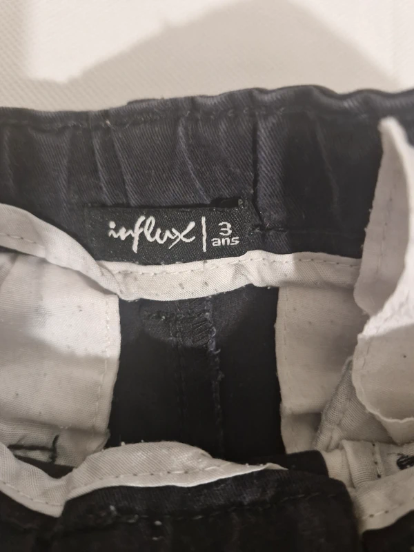Short 3 ans Influx - photo numéro 3