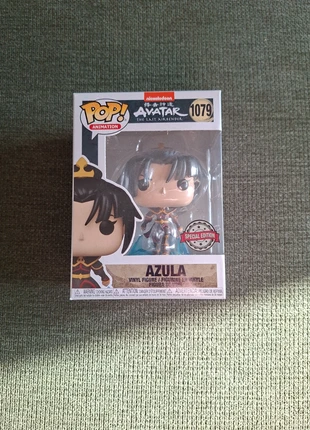 Funko Pop Azula, merk: Funko, staat: Nieuw met prijskaartje, maat: Universeel, € 15,00, € 16,45 inclusief Kopersbescherming