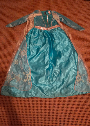 Sainsburys online elsa costume