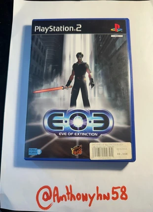 Jeu PS2 EoE eve of extinction FR Complet, état: Très bon état, 5,99 €, 6,99 € Protection acheteurs incluse