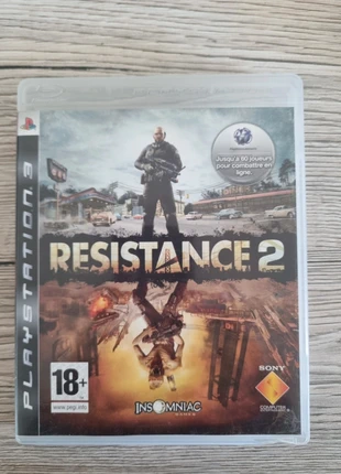 Resistance2Ps3, état: Bon état, 4,00 €, 4,90 € Protection acheteurs incluse