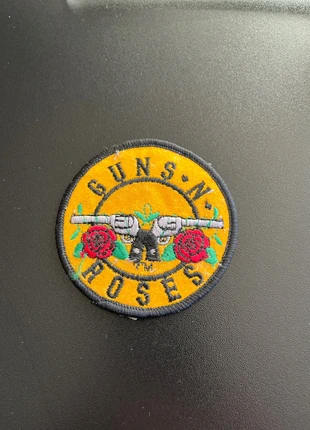 Patch guns n roses, condition: Very good, €4.00, €4.90 includes Buyer Protection