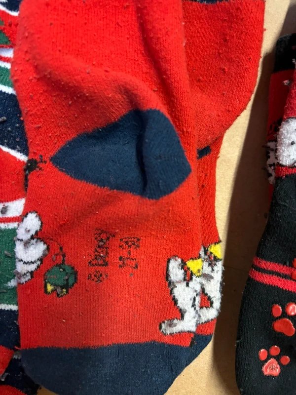 Chaussette polaire garçons - photo numéro 3
