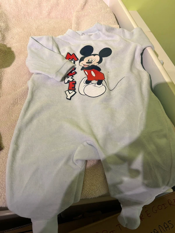đ¶ Pyjama bĂ©bĂ© garçon