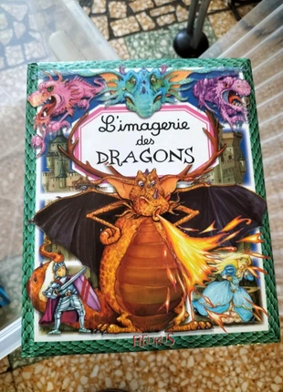 L'imagerie des dragons, condition: Good, €3.00, €3.85 includes Buyer Protection