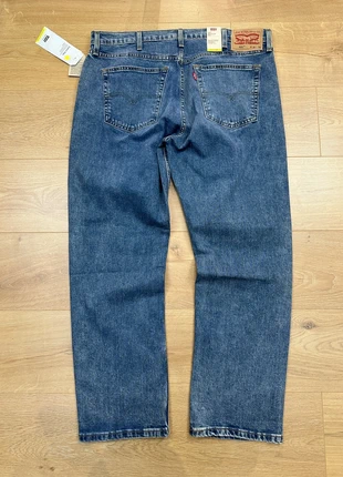 Jeans Levi’s 505 W38 L30 J1266, marke: Levi's, zustand: Neu, mit Etikett, größe: W38 | DE 54, 29,99 €, 32,19 € beinhaltet Vinted-Käuferschutz Pro