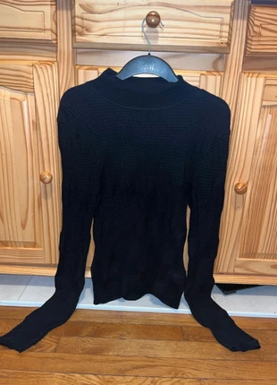 haut manche longue noir T40, marque: New Yorker, état: Neuf sans étiquette, taille: L / 40 / 12, 2,99 €, 3,84 € Protection acheteurs incluse