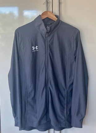 Under Armour Grey Challanger 1/4 Zip, brand: Under Armour, condition: Very good, size: L, £15.00, £16.45 includes Buyer Protection Pro