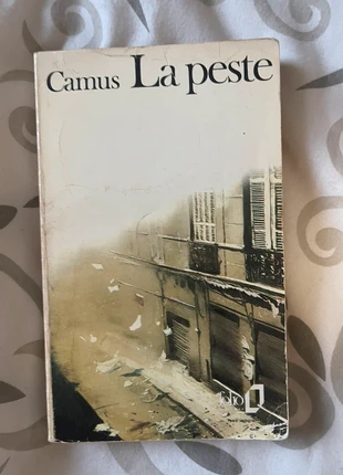 La peste - Albert Camus, état: Satisfaisant, 2,50 €, 3,33 € Protection acheteurs incluse