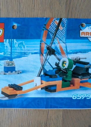 6579 LEGO Arctic Ice Surfer, marque: LEGO, état: Très bon état, taille: Taille unique, 7,50 €, 8,58 € Protection acheteurs incluse