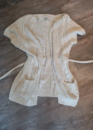 Leuk gebreid vest van h&m, marque: H&M, état: Très bon état, taille: S / 36 / 8, 7,50 €, 8,58 € Protection acheteurs incluse