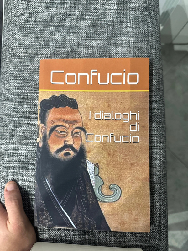 Confucio i dialoghi