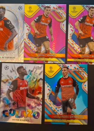 Leverkusen lot, merk: Topps, staat: Nieuw zonder prijskaartje, € 7,50, € 8,58 inclusief Kopersbescherming