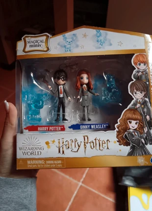 Muñecos harry pótter, marque: Wizarding world, état: Neuf sans étiquette, taille: 3 ans / 98 cm, 6,00 €, 7,00 € Protection acheteurs incluse
