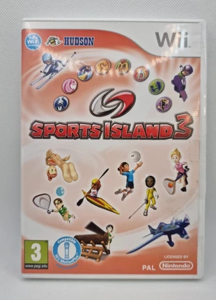 Sport island 3, condition: Very good, €7.90, €9.00 includes Buyer Protection Pro