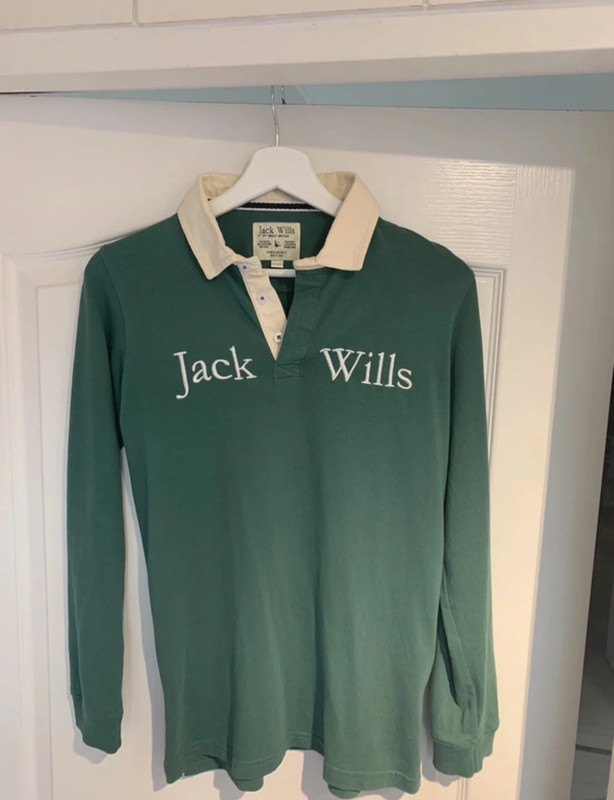Bluza polo Jack Wills 100% bawełna 2