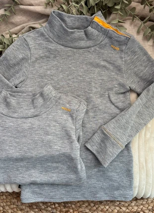 Lot de 2 sous pull thermique* décathlon, brand: Wed'ze, condition: Very good, size: 18-24 months / 86 cm, €4.00, €4.90 includes Buyer Protection