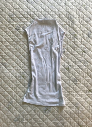 Dolcevita top a collo alto smanicato, marque: Zara, état: Très bon état, taille: S / 36 / 8, 5,00 €, 5,95 € Protection acheteurs incluse