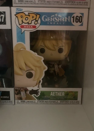 genshin impact aether funko pop, brand: Funko, condizioni: Nuovo senza cartellino, taglia: Taglia unica, €10.00, €11.20 include la Protezione acquisti