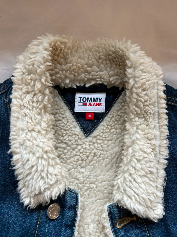 Vintage Tom Hilfiger jacket 5