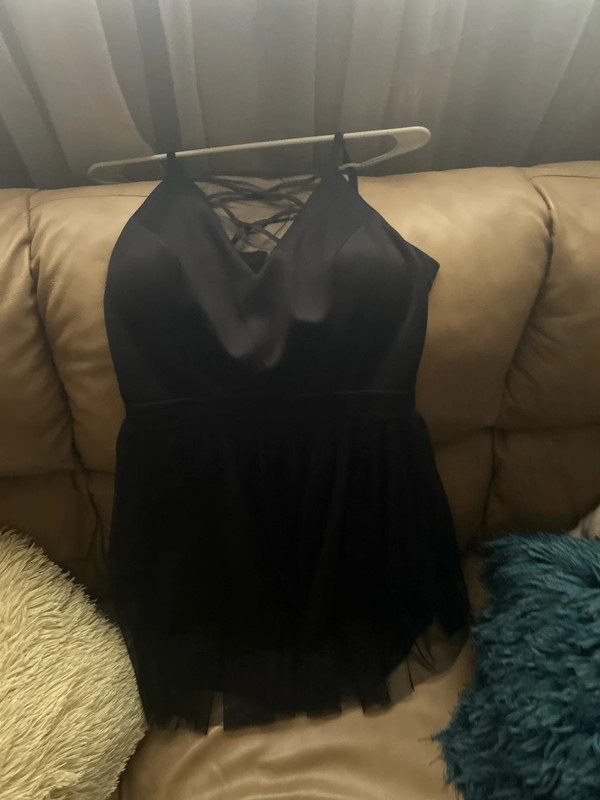 Black dress 3