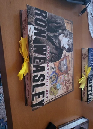 Ron Weasley Artefact box, brand: Harry Potter, condizioni: Nuovo senza cartellino, taglia: Taglia unica, €10.00, €11.20 include la Protezione acquisti
