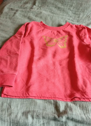 Sweat fille 4 ans, brand: Fashion Private Company, condition: Very good, size: 4 years / 104 cm, €1.00, €1.75 includes Buyer Protection