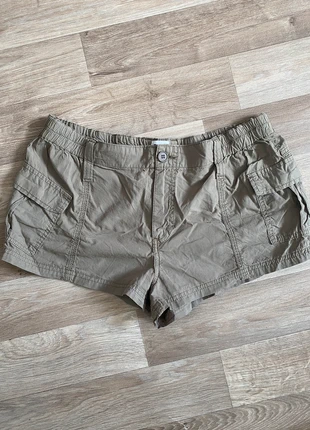Mini cargo shorts BDG, merk: Urban Outfitters, staat: Nieuw zonder prijskaartje, maat: L / 40 / 12, € 6,50, € 7,53 inclusief Kopersbescherming