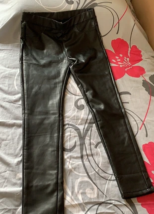 legging en cuir , brand: CUIR, condition: Very good, size: XL / 42 / 14, €5.00, €5.95 includes Buyer Protection