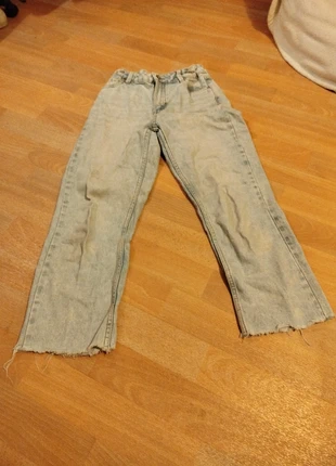 Jean bleu Gémo 12 ans, marke: Gémo, zustand: Zufriedenstellend, größe: 12 Jahre / 152, 6,00 €, 6,50 € inklusive Vinted-Käuferschutz