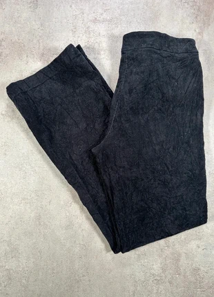 Pantalon En Velours Côtelé / Corduroy jones new york bleu marine velours cotele, stretch taille 6, marca: Vintage Dressing, estado: Muy bueno, tamaño: L / 40 / 12, 11,00 €, 12,25 € Protección al comprador Pro incluida