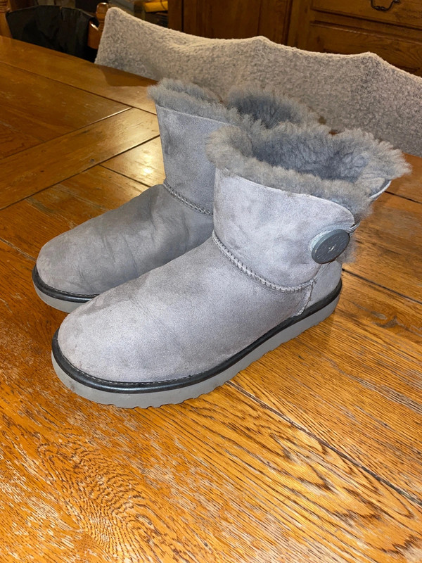 Vinted ugg 2024