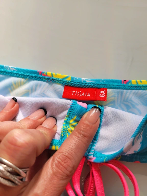 Maillot de bain 6 ans - photo numéro 2