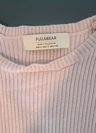 Pull rose, brand: Pull & Bear, condition: Very good, size: XS, €1.00, €1.75 includes Buyer Protection
