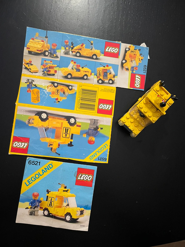 Legoland 6521